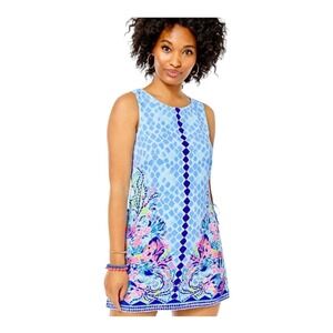 Lilly Pulitzer Donna Romper‎ Size 6